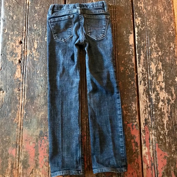 GAP-KIDS 1969 Slim Skinny Jeans Size 6 - Picture 3 of 8